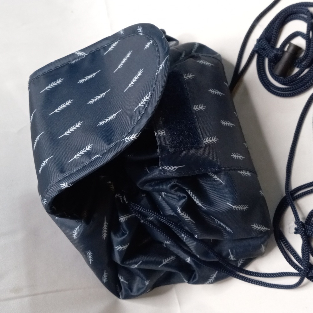 Travel Drawstring Haversack - Picture 5 of 5